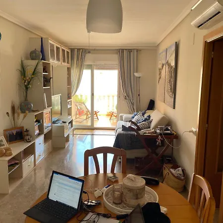 Apartamento Precioso Junto Al Mar En Dénia