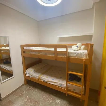 Precioso Junto Al Mar En Apartamento Dénia