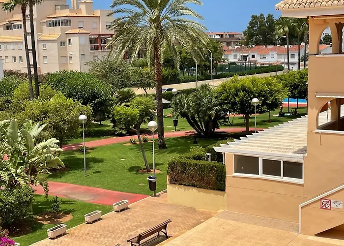 Precioso Junto Al Mar En Denia