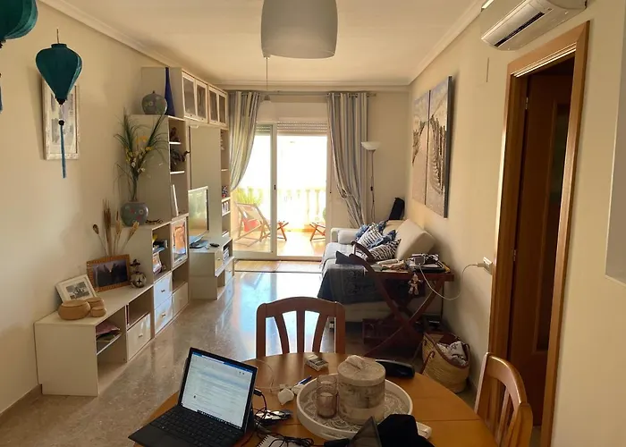 Apartmán Precioso Junto Al Mar En Denia