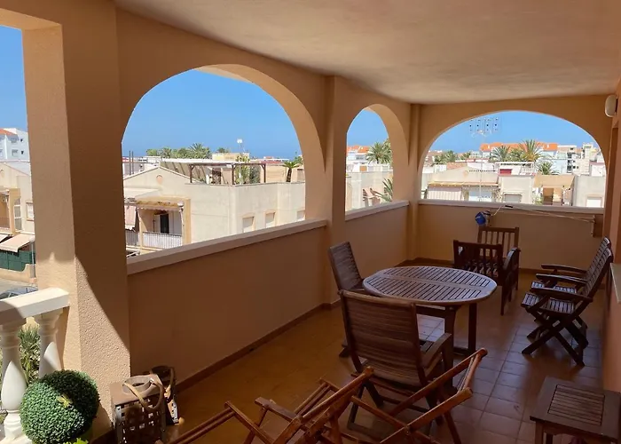 Precioso Junto Al Mar En Apartment