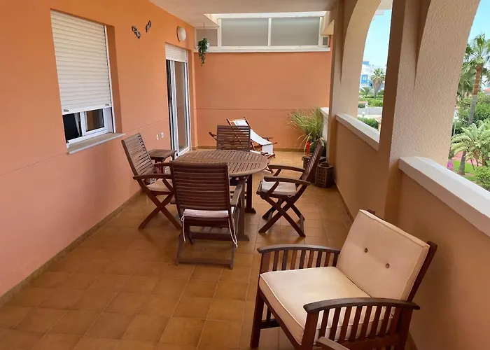 Precioso Junto Al Mar En Denia