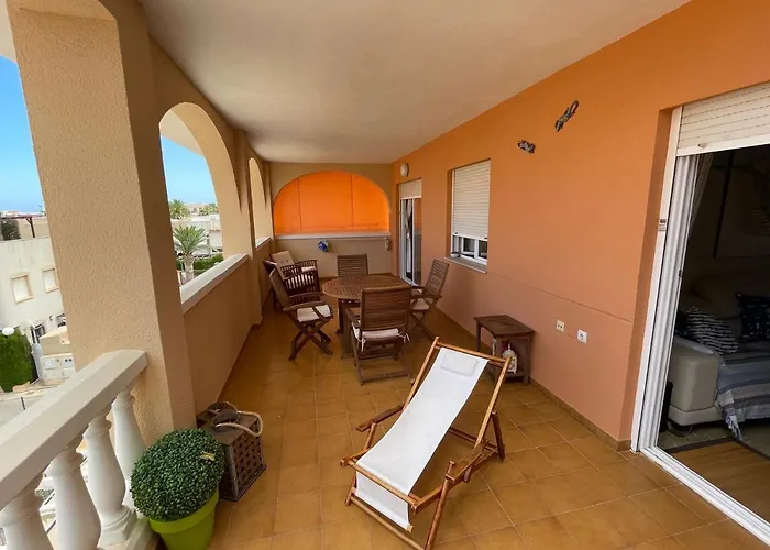 Precioso Junto Al Mar En Apartment Denia