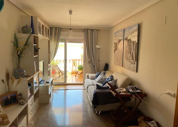 Apartmán Precioso Junto Al Mar En *