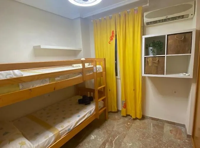 Apartmán Precioso Junto Al Mar En *