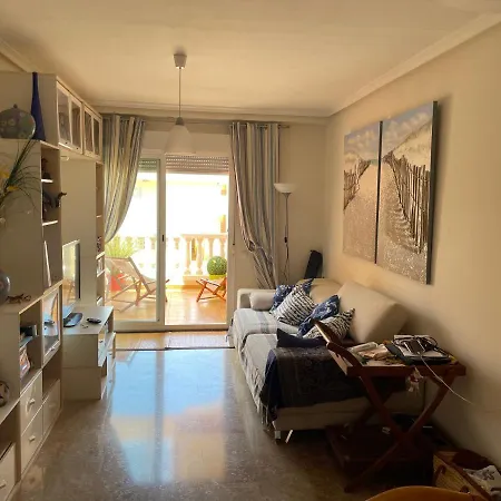 Apartamento Precioso Junto Al Mar En *